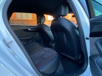 USED 2018 18 AUDI A4 2.0 AVANT TFSI BLACK EDITION 5d 188 BHP 