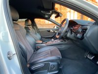 USED 2018 18 AUDI A4 2.0 AVANT TFSI BLACK EDITION 5d 188 BHP 