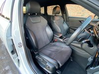 USED 2018 18 AUDI A4 2.0 AVANT TFSI BLACK EDITION 5d 188 BHP 