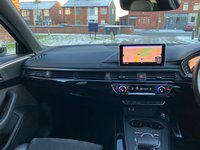 USED 2018 18 AUDI A4 2.0 AVANT TFSI BLACK EDITION 5d 188 BHP 