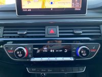 USED 2018 18 AUDI A4 2.0 AVANT TFSI BLACK EDITION 5d 188 BHP 
