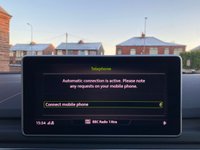 USED 2018 18 AUDI A4 2.0 AVANT TFSI BLACK EDITION 5d 188 BHP 