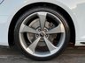USED 2018 18 AUDI A4 2.0 AVANT TFSI BLACK EDITION 5d 188 BHP 