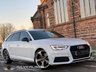 USED 2018 18 AUDI A4 2.0 AVANT TFSI BLACK EDITION 5d 188 BHP 