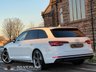 USED 2018 18 AUDI A4 2.0 AVANT TFSI BLACK EDITION 5d 188 BHP 