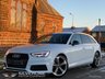 USED 2018 18 AUDI A4 2.0 AVANT TFSI BLACK EDITION 5d 188 BHP 