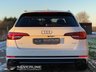USED 2018 18 AUDI A4 2.0 AVANT TFSI BLACK EDITION 5d 188 BHP 