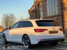 USED 2018 18 AUDI A4 2.0 AVANT TFSI BLACK EDITION 5d 188 BHP 