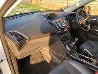 USED 2015 15 FORD KUGA 2.0 TITANIUM TDCI 5d 148 BHP 