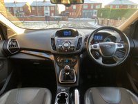 USED 2015 15 FORD KUGA 2.0 TITANIUM TDCI 5d 148 BHP 