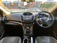 USED 2015 15 FORD KUGA 2.0 TITANIUM TDCI 5d 148 BHP 