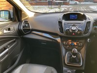 USED 2015 15 FORD KUGA 2.0 TITANIUM TDCI 5d 148 BHP 