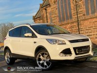 USED 2015 15 FORD KUGA 2.0 TITANIUM TDCI 5d 148 BHP 