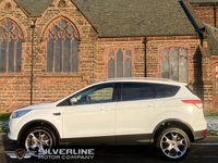 USED 2015 15 FORD KUGA 2.0 TITANIUM TDCI 5d 148 BHP 
