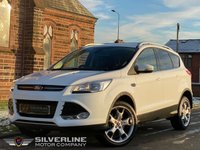 USED 2015 15 FORD KUGA 2.0 TITANIUM TDCI 5d 148 BHP 