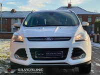 USED 2015 15 FORD KUGA 2.0 TITANIUM TDCI 5d 148 BHP 