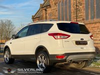 USED 2015 15 FORD KUGA 2.0 TITANIUM TDCI 5d 148 BHP 