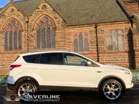 USED 2015 15 FORD KUGA 2.0 TITANIUM TDCI 5d 148 BHP 