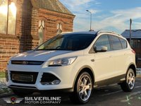 USED 2015 15 FORD KUGA 2.0 TITANIUM TDCI 5d 148 BHP 