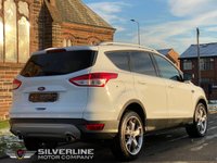 USED 2015 15 FORD KUGA 2.0 TITANIUM TDCI 5d 148 BHP 