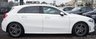 USED 2018 68 MERCEDES-BENZ A-CLASS 1.3 A 200 AMG LINE 5d 161 BHP RED STITCHING+BLUETOOTH