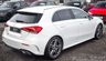 USED 2018 68 MERCEDES-BENZ A-CLASS 1.3 A 200 AMG LINE 5d 161 BHP RED STITCHING+BLUETOOTH