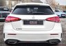 USED 2018 68 MERCEDES-BENZ A-CLASS 1.3 A 200 AMG LINE 5d 161 BHP RED STITCHING+BLUETOOTH