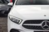 USED 2018 68 MERCEDES-BENZ A-CLASS 1.3 A 200 AMG LINE 5d 161 BHP RED STITCHING+BLUETOOTH