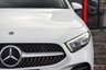 USED 2018 68 MERCEDES-BENZ A-CLASS 1.3 A 200 AMG LINE 5d 161 BHP RED STITCHING+BLUETOOTH