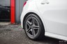 USED 2018 68 MERCEDES-BENZ A-CLASS 1.3 A 200 AMG LINE 5d 161 BHP RED STITCHING+BLUETOOTH