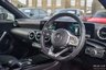 USED 2018 68 MERCEDES-BENZ A-CLASS 1.3 A 200 AMG LINE 5d 161 BHP RED STITCHING+BLUETOOTH