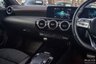 USED 2018 68 MERCEDES-BENZ A-CLASS 1.3 A 200 AMG LINE 5d 161 BHP RED STITCHING+BLUETOOTH