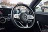 USED 2018 68 MERCEDES-BENZ A-CLASS 1.3 A 200 AMG LINE 5d 161 BHP RED STITCHING+BLUETOOTH