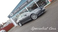 USED 2017 17 AUDI A4 2.0 TDI S LINE 4d 188 BHP 