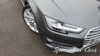 USED 2017 17 AUDI A4 2.0 TDI S LINE 4d 188 BHP 