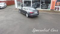 USED 2017 17 AUDI A4 2.0 TDI S LINE 4d 188 BHP 