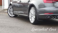USED 2017 17 AUDI A4 2.0 TDI S LINE 4d 188 BHP 