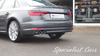 USED 2017 17 AUDI A4 2.0 TDI S LINE 4d 188 BHP 