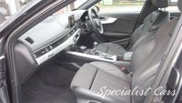 USED 2017 17 AUDI A4 2.0 TDI S LINE 4d 188 BHP 