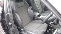 USED 2017 17 AUDI A4 2.0 TDI S LINE 4d 188 BHP 