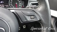 USED 2017 17 AUDI A4 2.0 TDI S LINE 4d 188 BHP 
