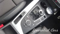 USED 2017 17 AUDI A4 2.0 TDI S LINE 4d 188 BHP 