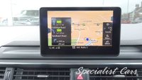USED 2017 17 AUDI A4 2.0 TDI S LINE 4d 188 BHP 