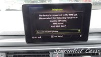 USED 2017 17 AUDI A4 2.0 TDI S LINE 4d 188 BHP 