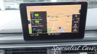 USED 2017 17 AUDI A4 2.0 TDI S LINE 4d 188 BHP 