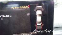 USED 2017 17 AUDI A4 2.0 TDI S LINE 4d 188 BHP 