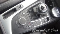 USED 2017 17 AUDI A4 2.0 TDI S LINE 4d 188 BHP 