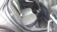 USED 2017 17 AUDI A4 2.0 TDI S LINE 4d 188 BHP 