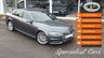 USED 2017 17 AUDI A4 2.0 TDI S LINE 4d 188 BHP 
