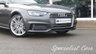 USED 2017 17 AUDI A4 2.0 TDI S LINE 4d 188 BHP 